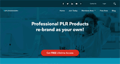 Desktop Screenshot of plrassassin.com